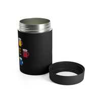 Load image into Gallery viewer, The Perfect Steelers Can Holder for Tailgating