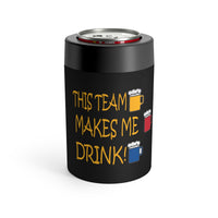 Load image into Gallery viewer, The Perfect Steelers Can Holder for Tailgating